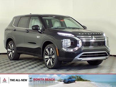 2026 Mitsubishi Outlander PHEV SE