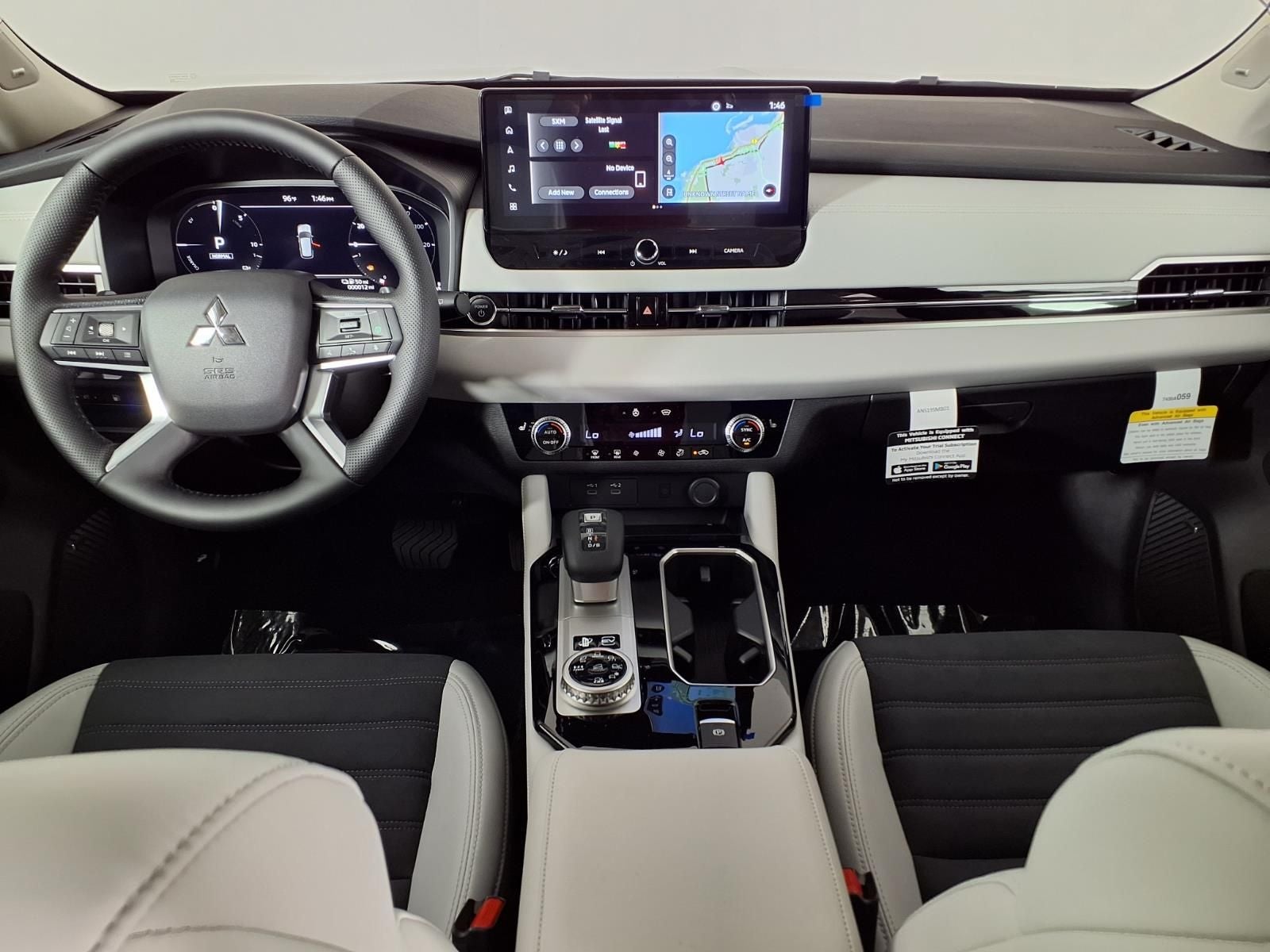 2026 Mitsubishi Outlander PHEV SE