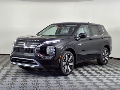2026 Mitsubishi Outlander PHEV SE
