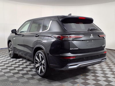 2026 Mitsubishi Outlander PHEV SE
