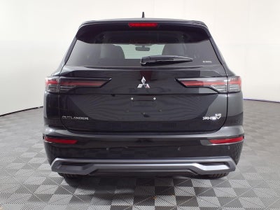 2026 Mitsubishi Outlander PHEV SE