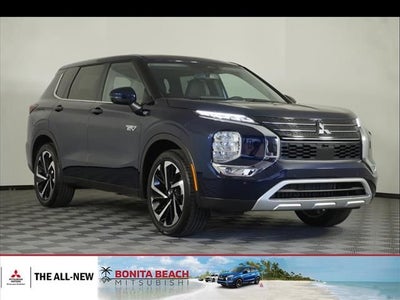2025 Mitsubishi Outlander PHEV SE S AWC