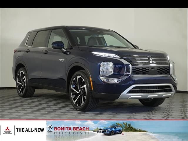 2025 Mitsubishi Outlander PHEV SE S AWC