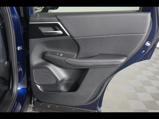 2025 Mitsubishi Outlander PHEV SE S AWC