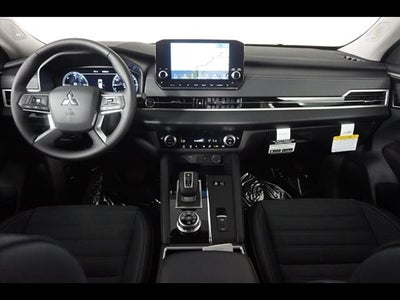 2025 Mitsubishi Outlander PHEV SE S AWC