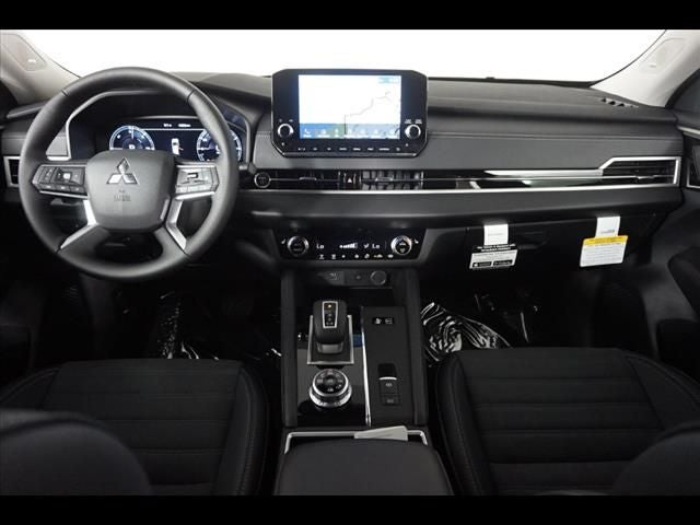 2025 Mitsubishi Outlander PHEV SE S AWC