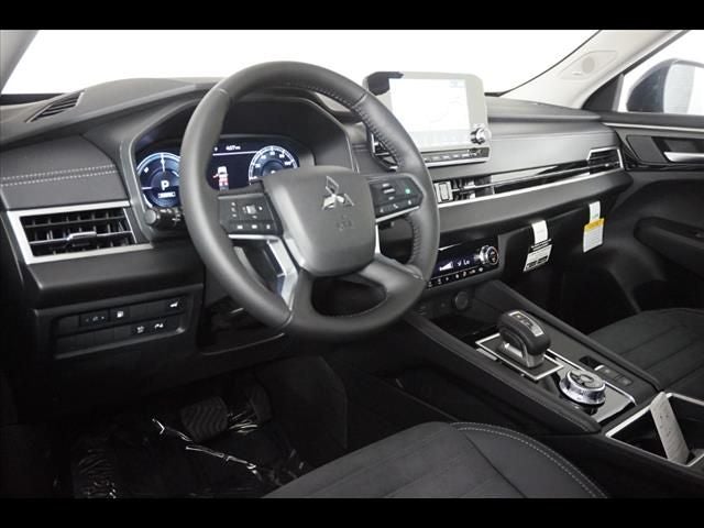 2025 Mitsubishi Outlander PHEV SE S AWC