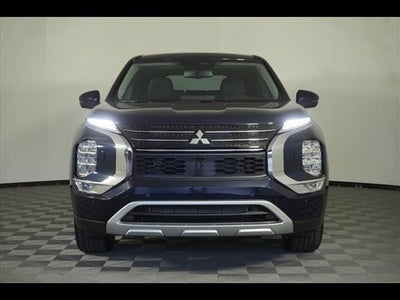 2025 Mitsubishi Outlander PHEV SE S AWC