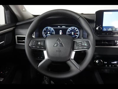 2025 Mitsubishi Outlander PHEV SE S AWC