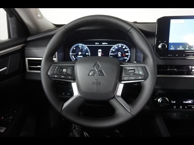 2025 Mitsubishi Outlander PHEV SE S AWC