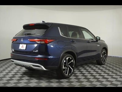 2025 Mitsubishi Outlander PHEV SE S AWC