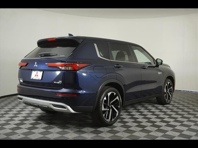 2025 Mitsubishi Outlander PHEV SE S AWC