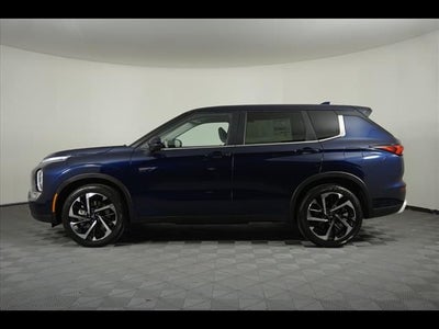 2025 Mitsubishi Outlander PHEV SE S AWC