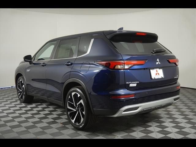 2025 Mitsubishi Outlander PHEV SE S AWC