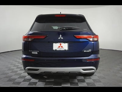 2025 Mitsubishi Outlander PHEV SE S AWC