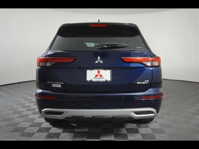 2025 Mitsubishi Outlander PHEV SE S AWC