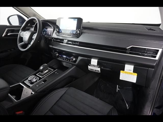 2025 Mitsubishi Outlander PHEV SE S AWC