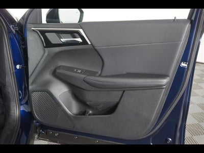 2025 Mitsubishi Outlander PHEV SE S AWC