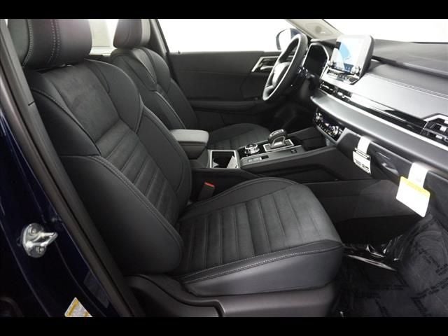 2025 Mitsubishi Outlander PHEV SE S AWC