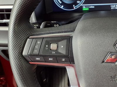 2024 Mitsubishi Outlander PHEV SE