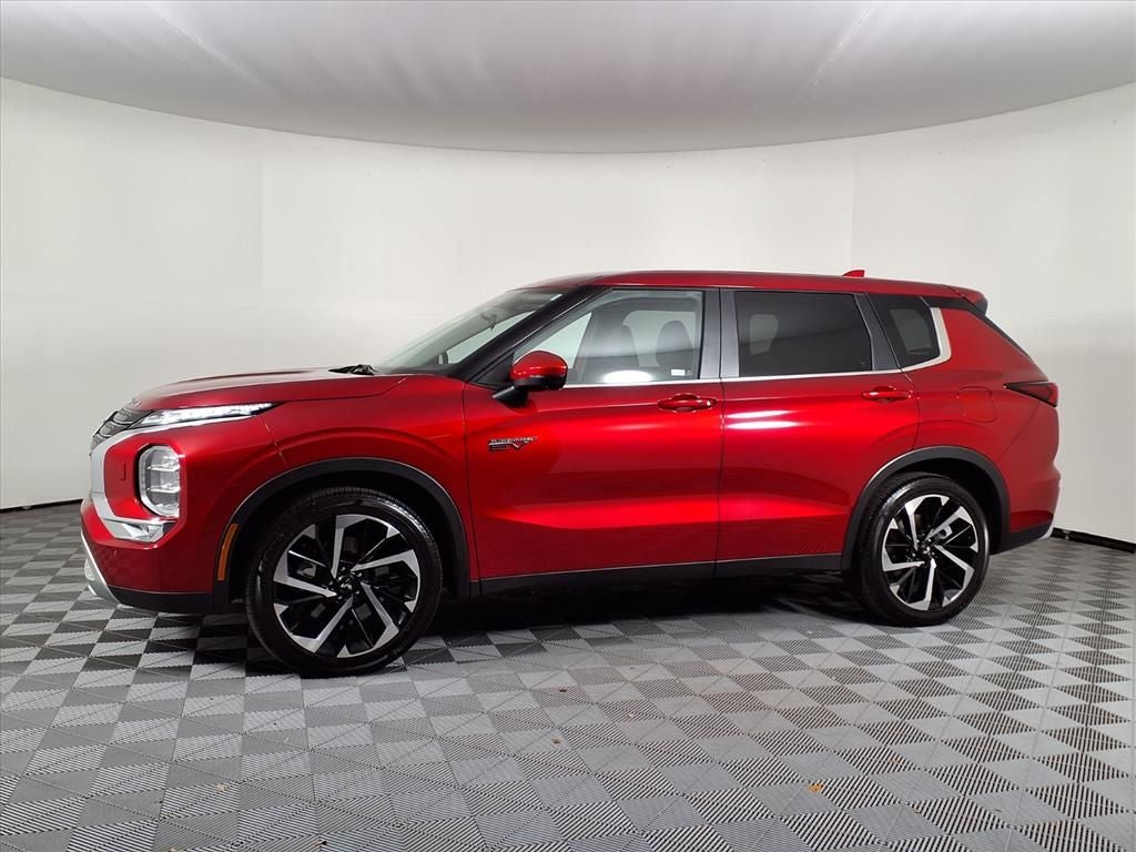 2024 Mitsubishi Outlander PHEV SE
