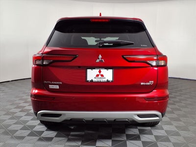 2024 Mitsubishi Outlander PHEV SE
