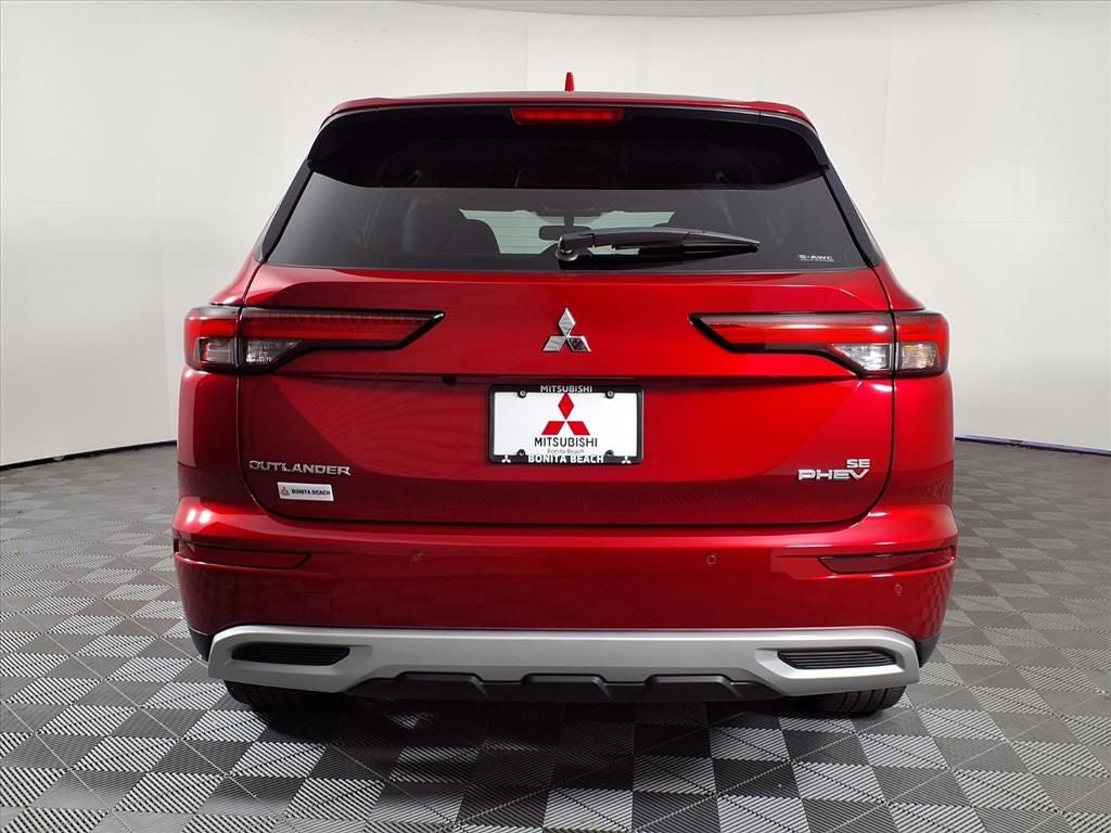 2024 Mitsubishi Outlander PHEV SE