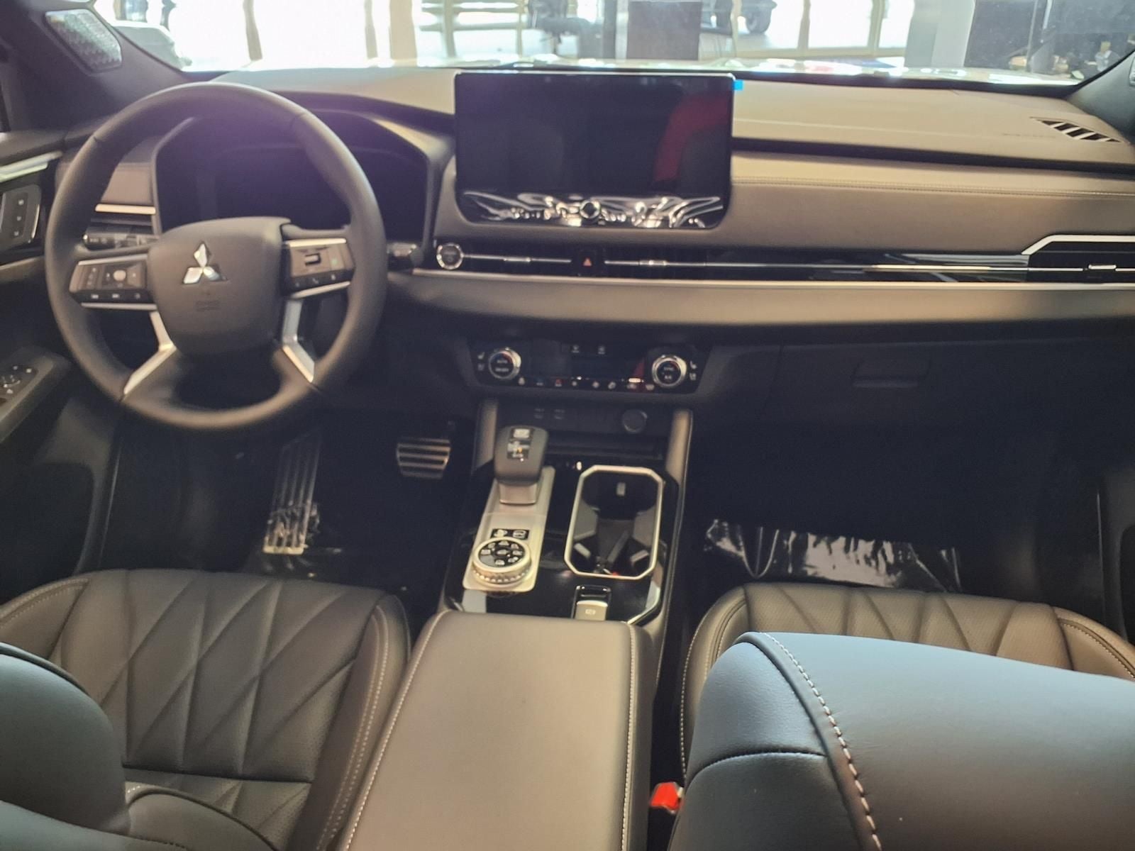2026 Mitsubishi Outlander PHEV BLACK EDITION