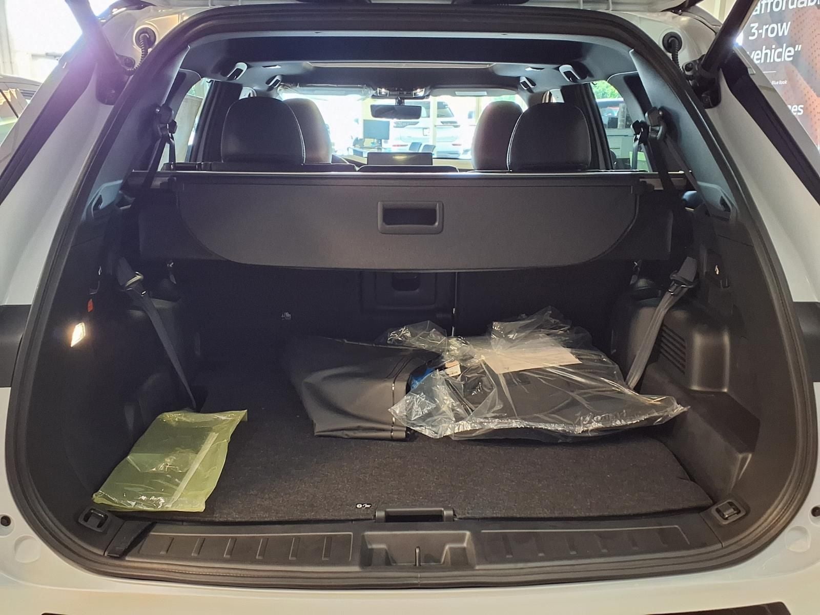 2026 Mitsubishi Outlander PHEV BLACK EDITION