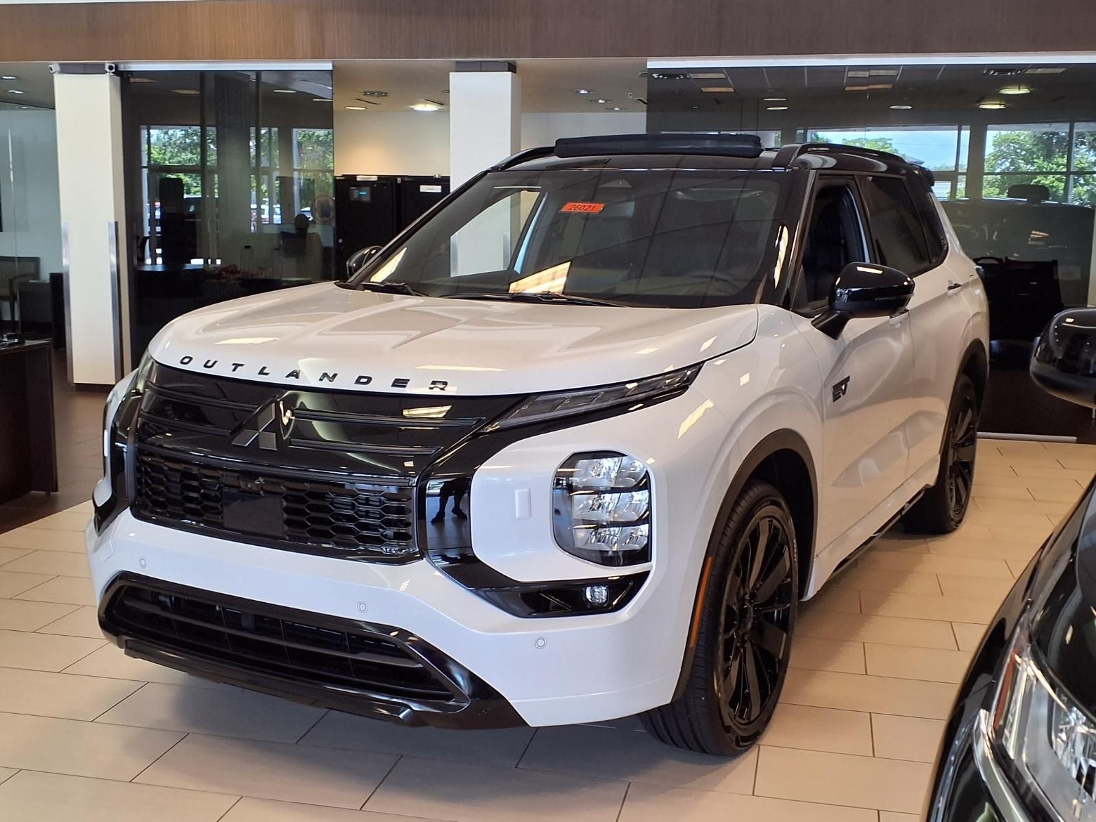 2026 Mitsubishi Outlander PHEV BLACK EDITION