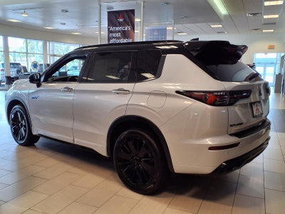 2026 Mitsubishi Outlander PHEV BLACK EDITION