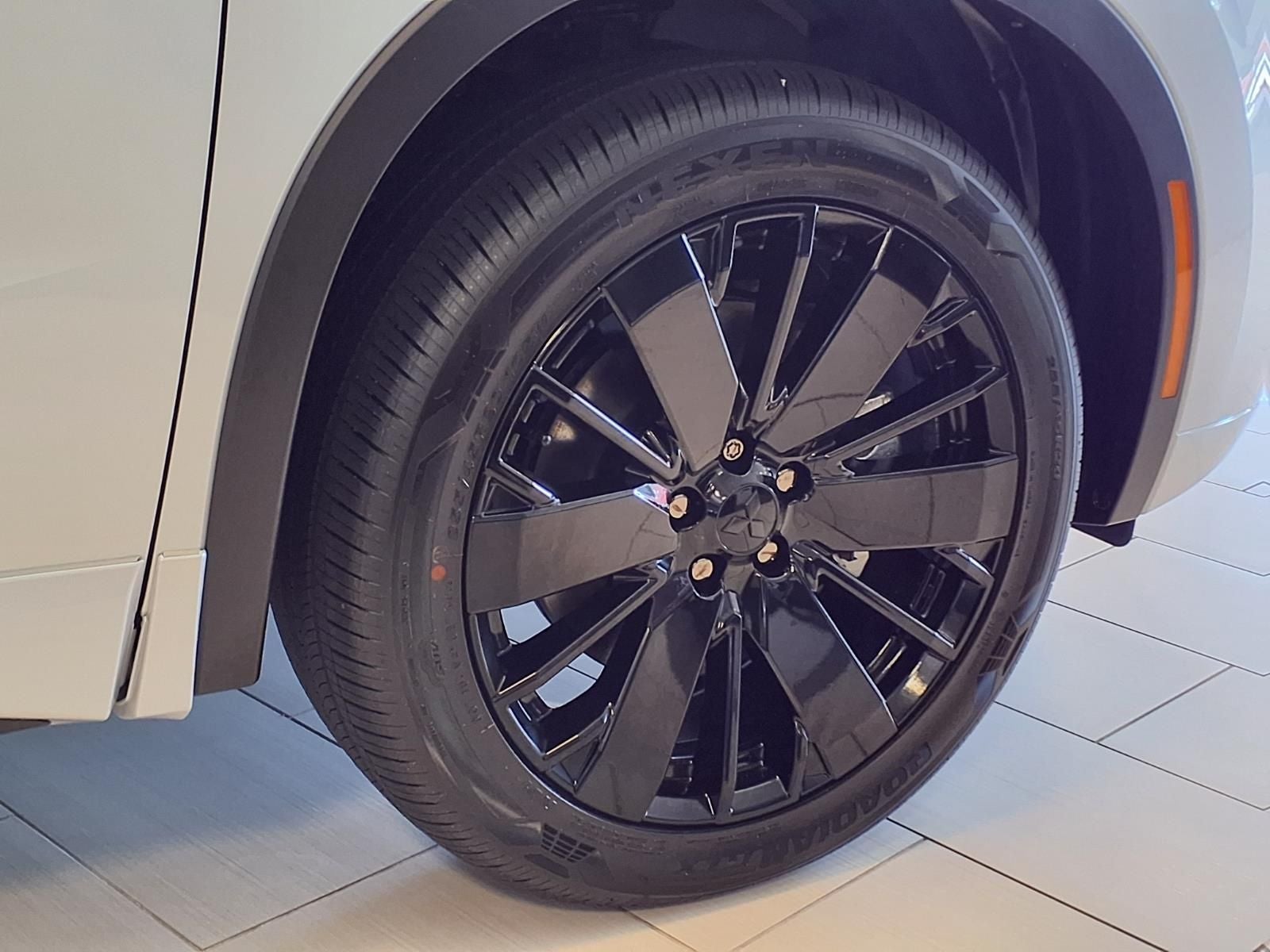 2026 Mitsubishi Outlander PHEV BLACK EDITION