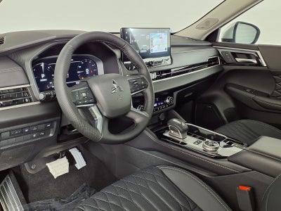 2026 Mitsubishi Outlander PHEV SEL
