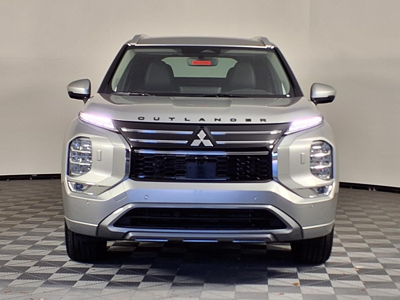 2026 Mitsubishi Outlander PHEV SEL