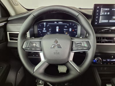 2026 Mitsubishi Outlander PHEV SEL
