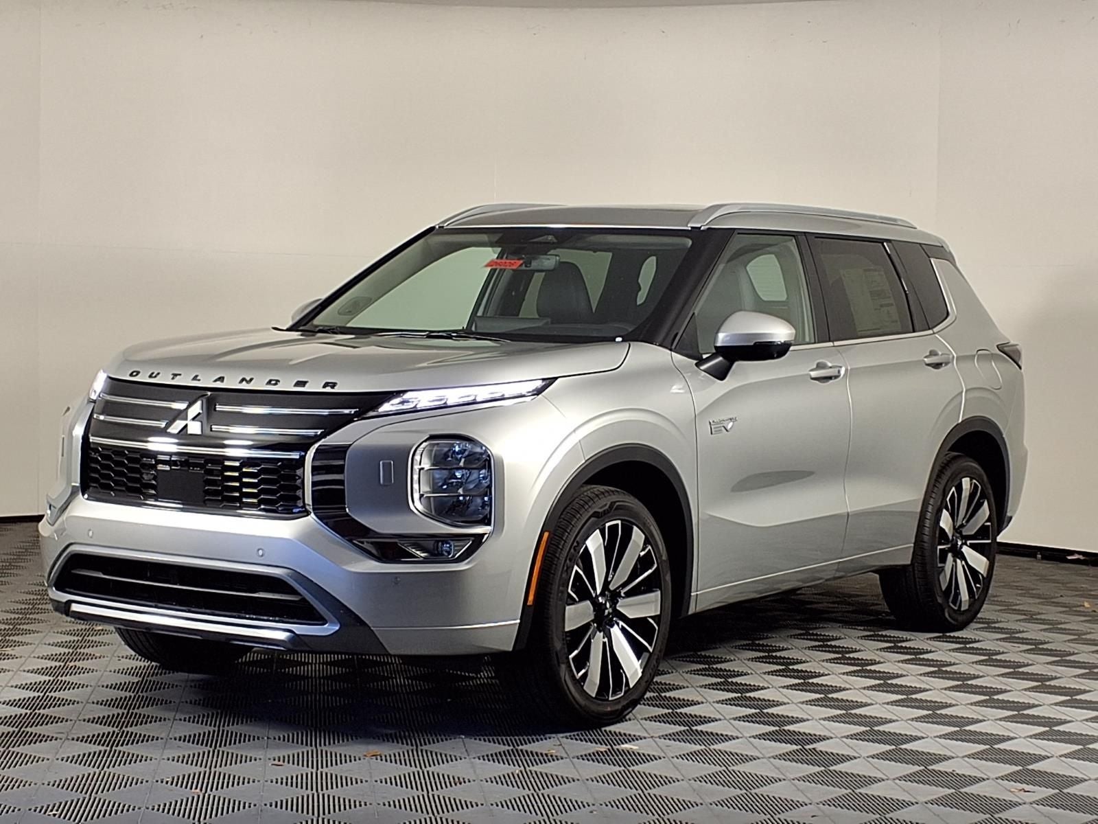 2026 Mitsubishi Outlander PHEV SEL