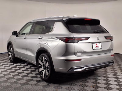 2026 Mitsubishi Outlander PHEV SEL