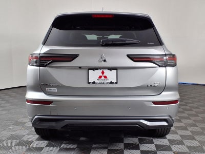 2026 Mitsubishi Outlander PHEV SEL