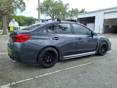 2021 Subaru WRX Base