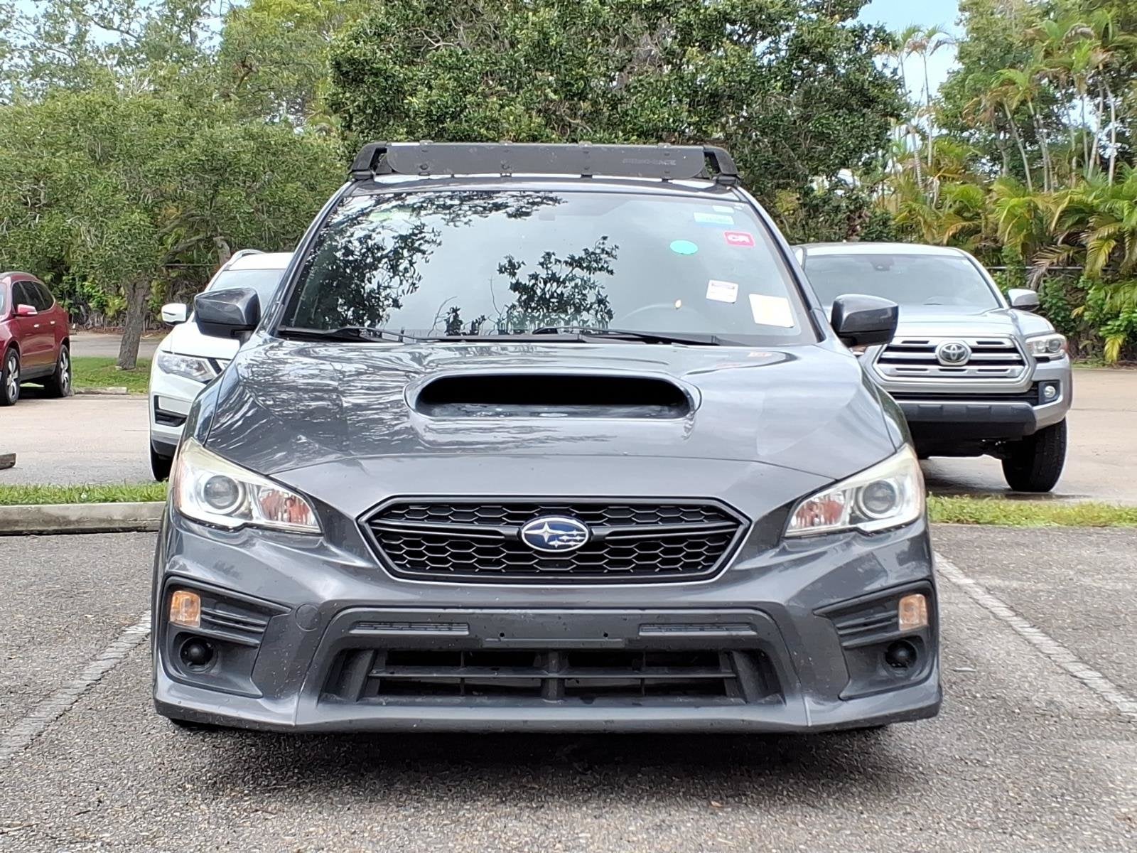 2021 Subaru WRX Base