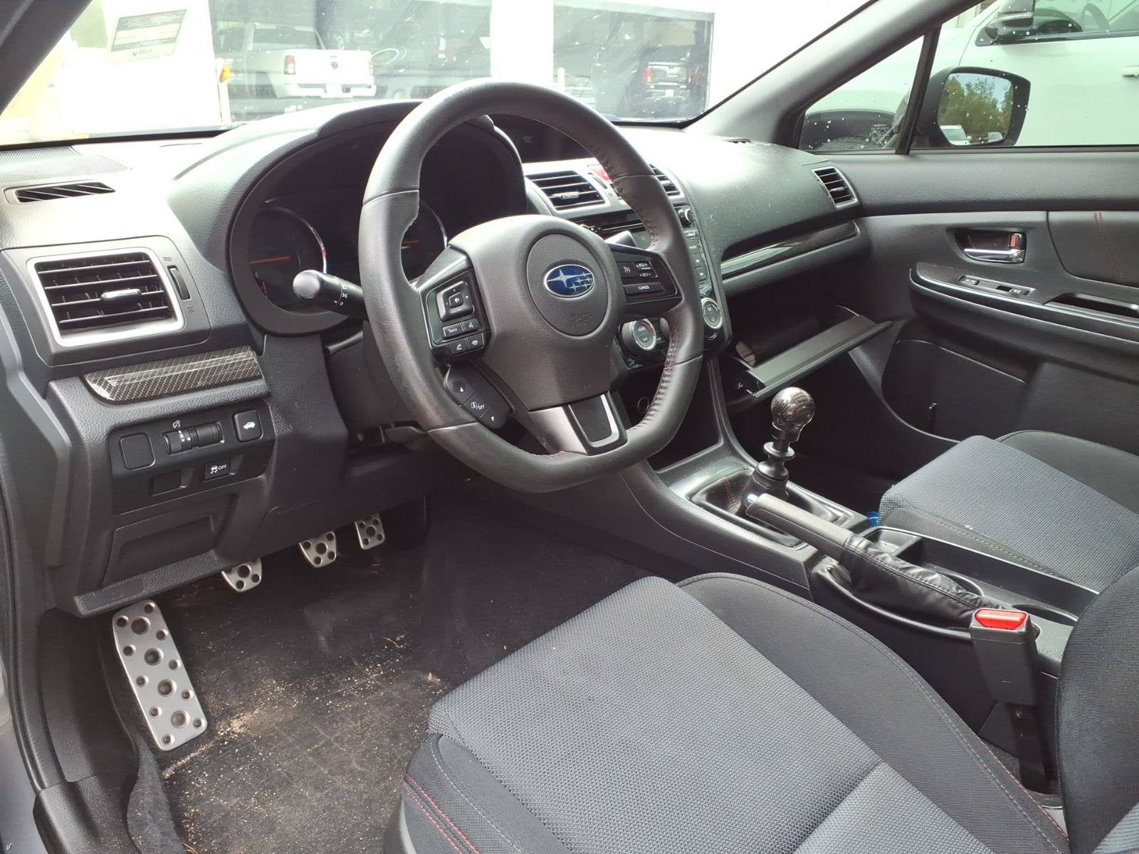 2021 Subaru WRX Base
