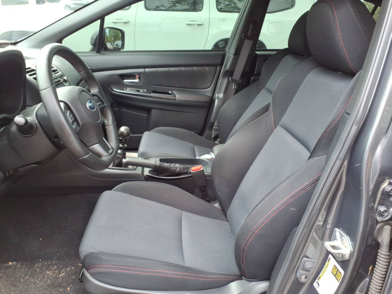 2021 Subaru WRX Base