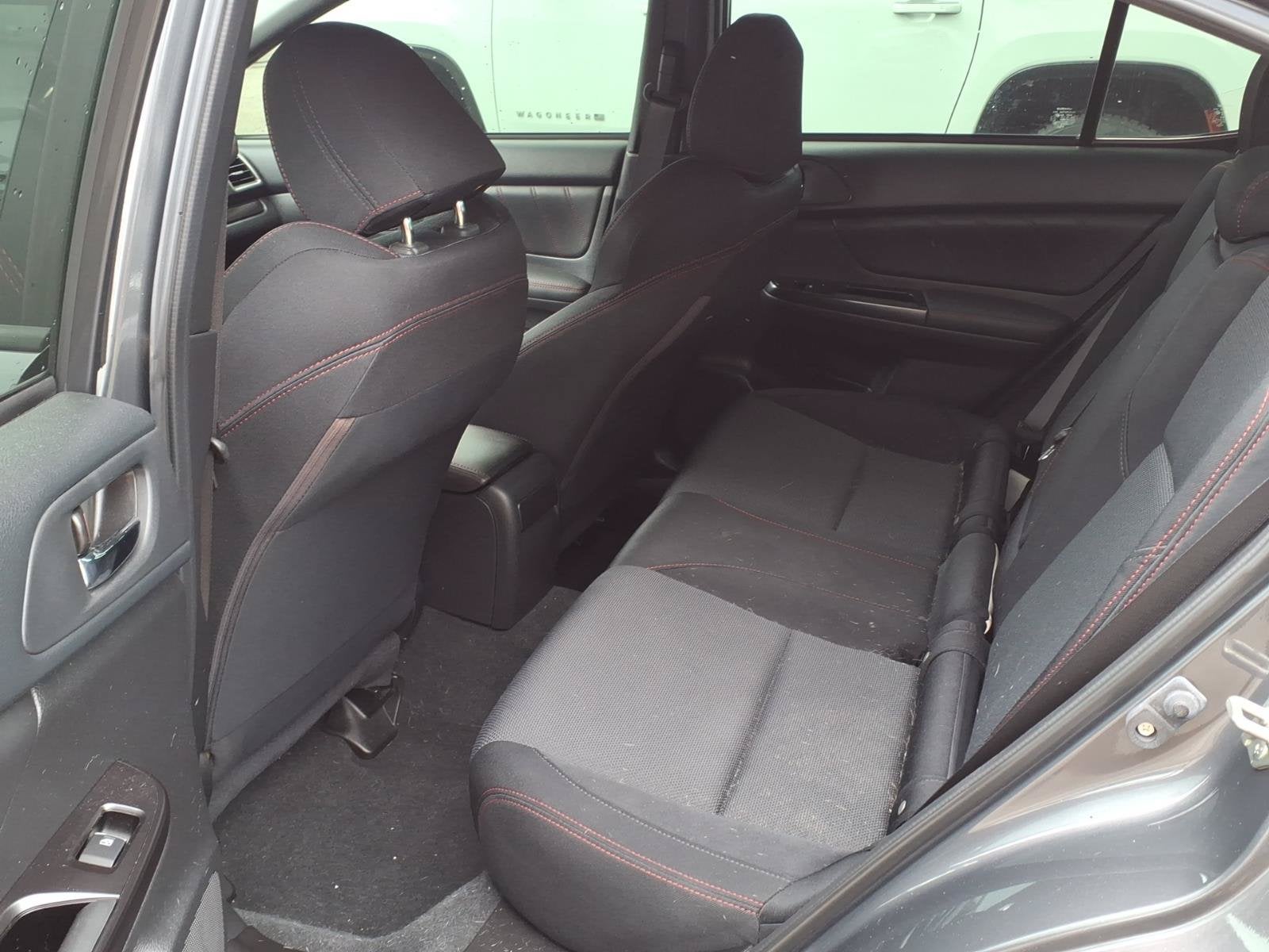 2021 Subaru WRX Base