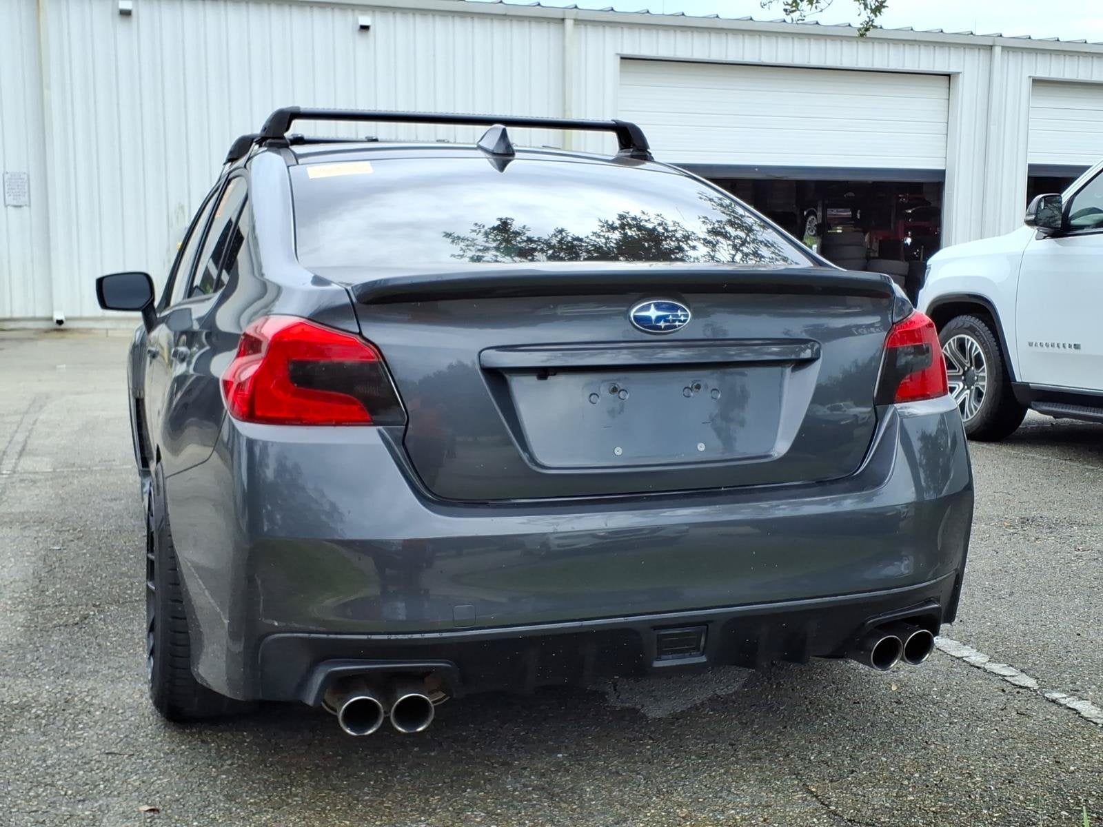2021 Subaru WRX Base