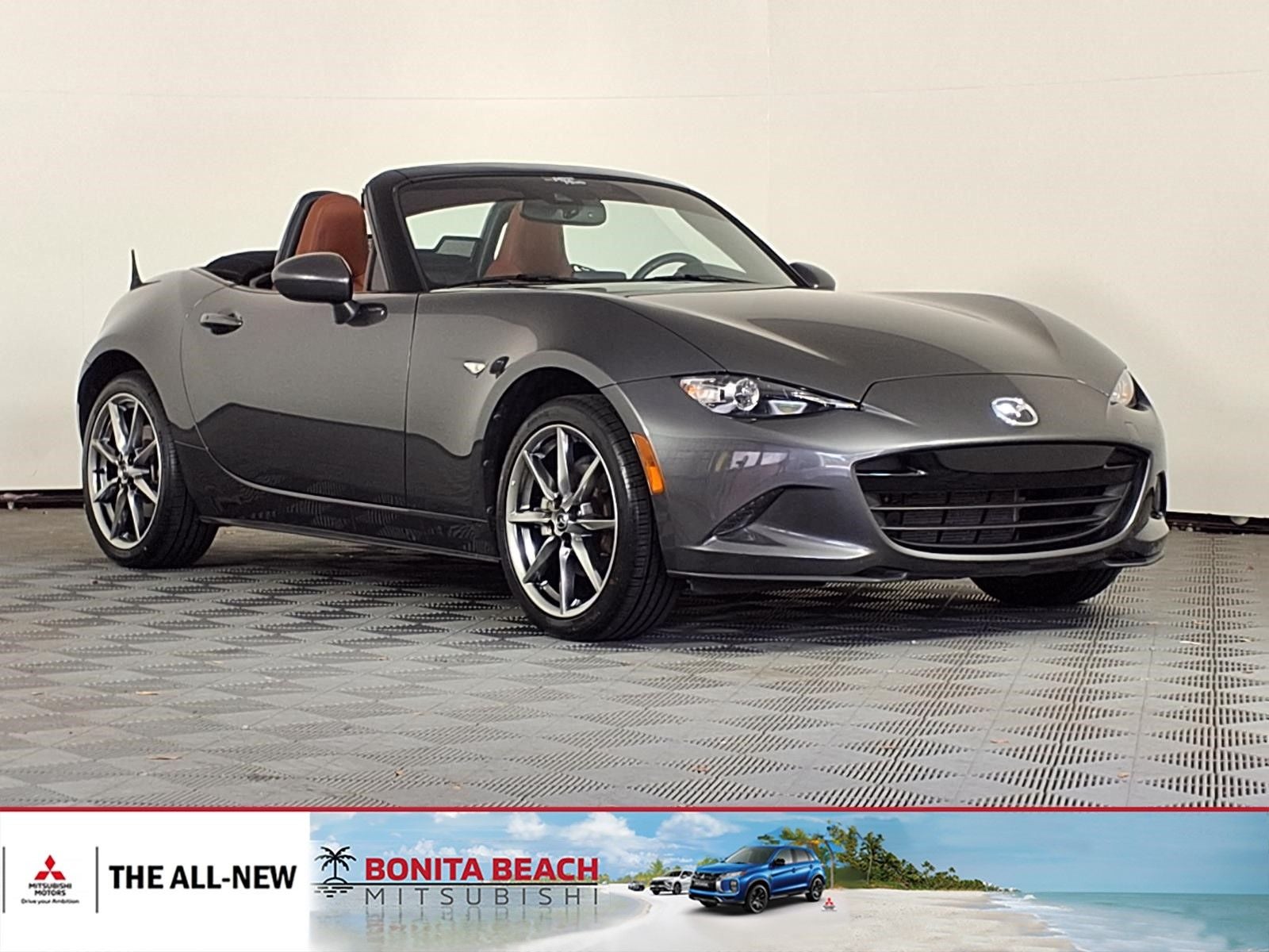 2023 Mazda Mazda MX-5 Miata Grand Touring