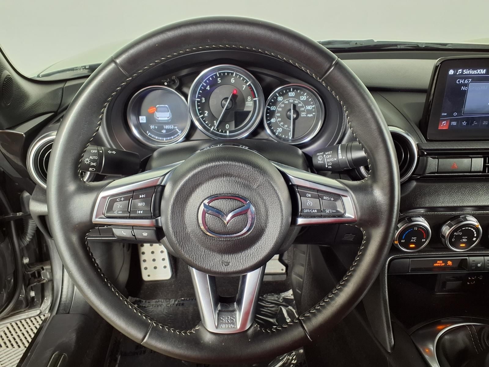 2023 Mazda Mazda MX-5 Miata Grand Touring