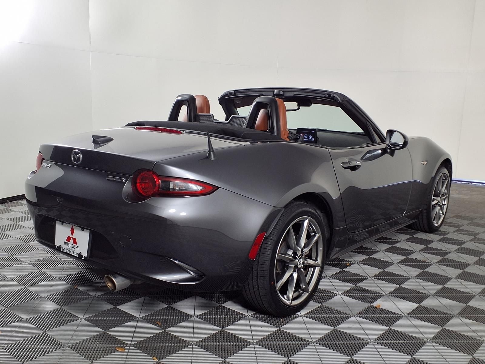 2023 Mazda Mazda MX-5 Miata Grand Touring