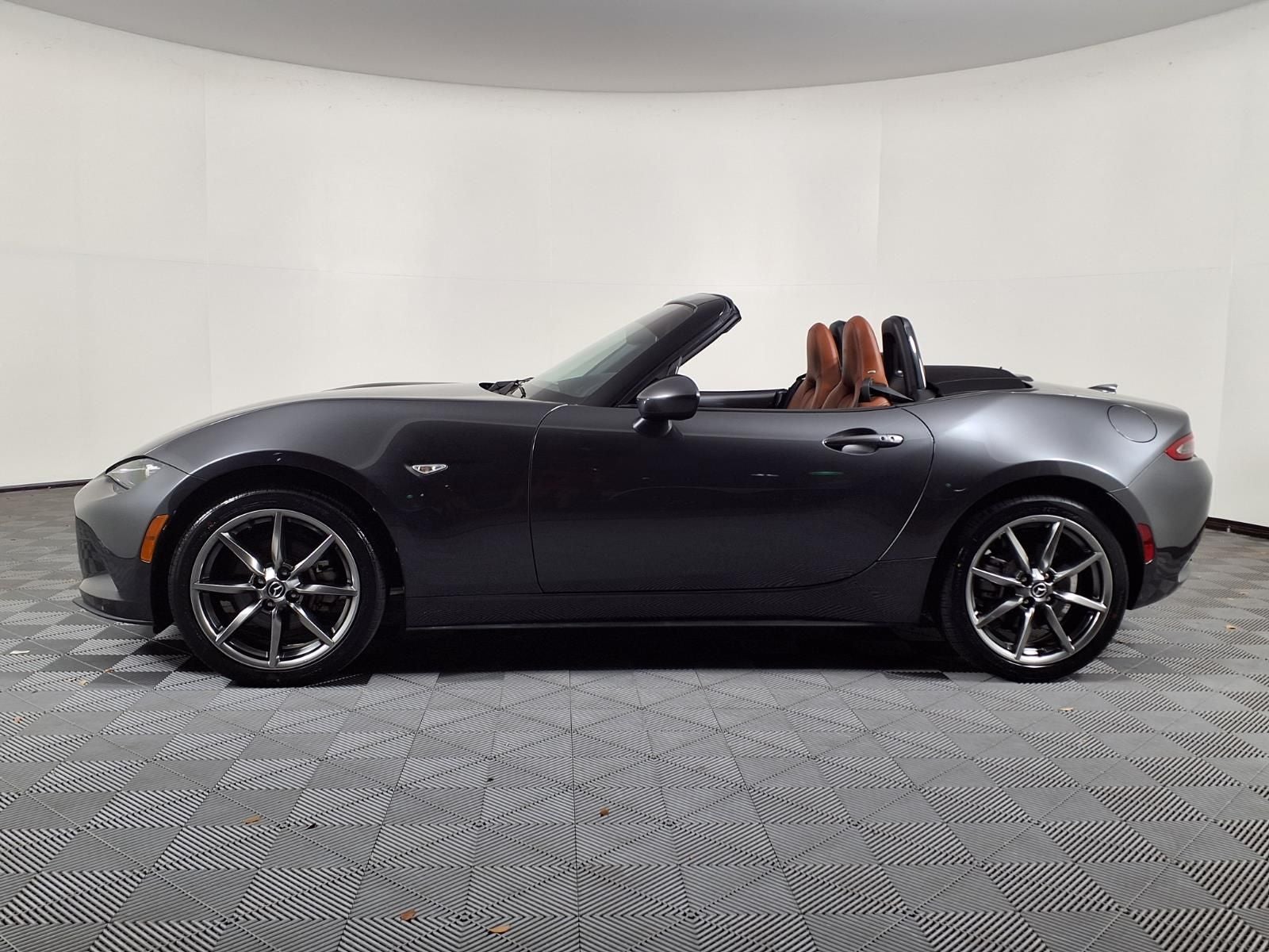 2023 Mazda Mazda MX-5 Miata Grand Touring