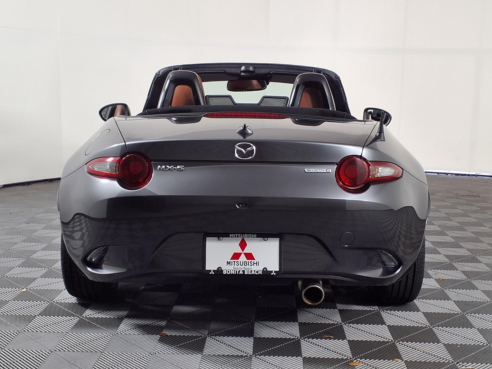 2023 Mazda Mazda MX-5 Miata Grand Touring