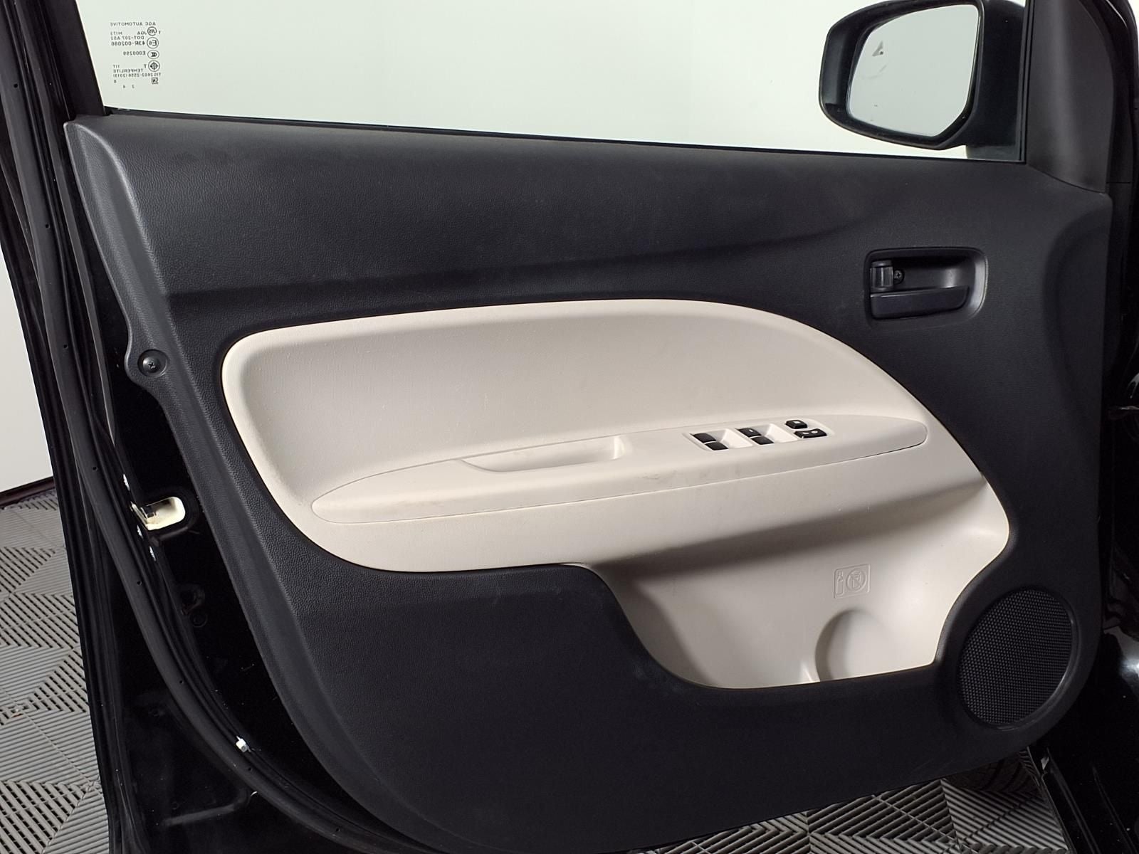 2018 Mitsubishi Mirage G4 ES